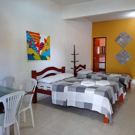 Pousada Canaa Tamandaré Esterno foto