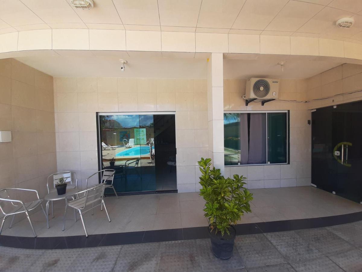 Pousada Canaa Tamandaré Esterno foto