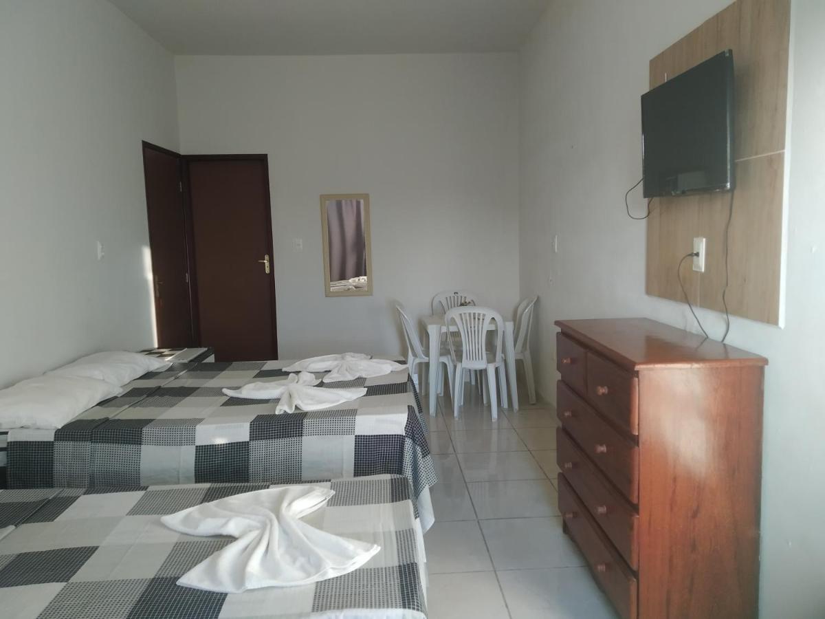 Pousada Canaa Tamandaré Esterno foto