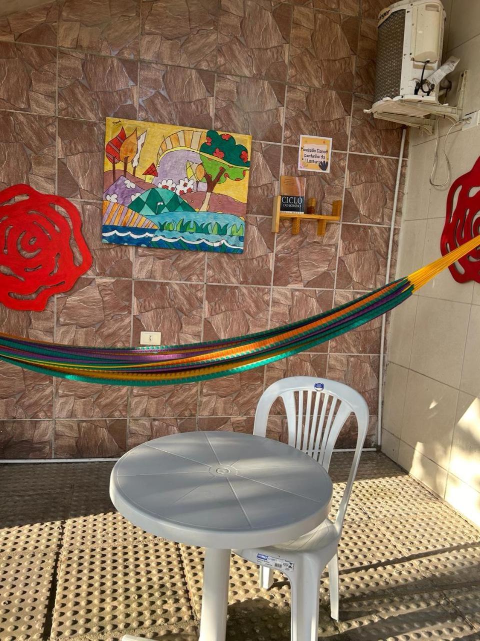 Pousada Canaa Tamandaré Esterno foto